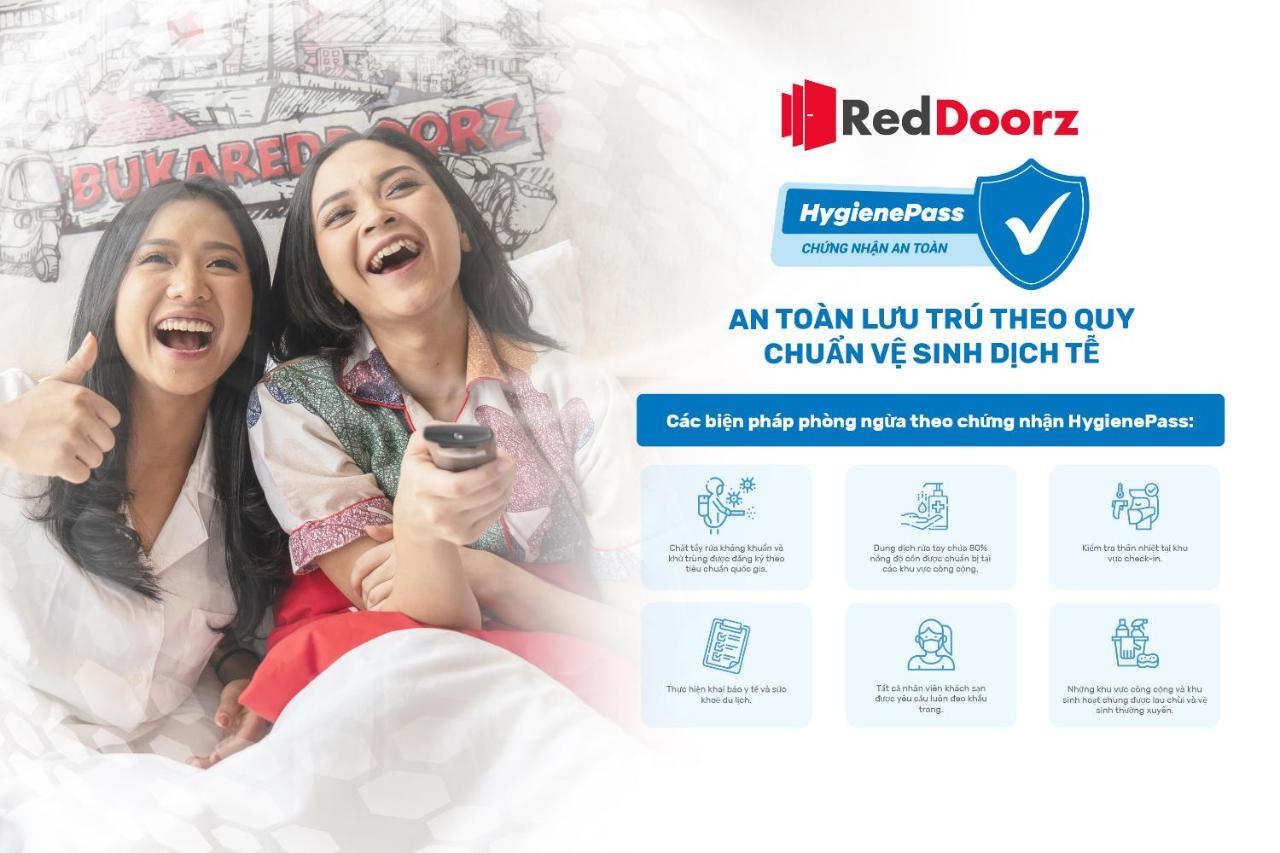 Khách sạn Reddoorz Quy Phuc 2*